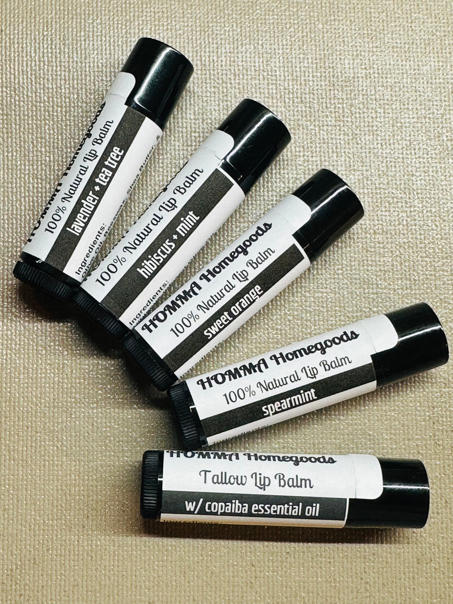 Lip balm