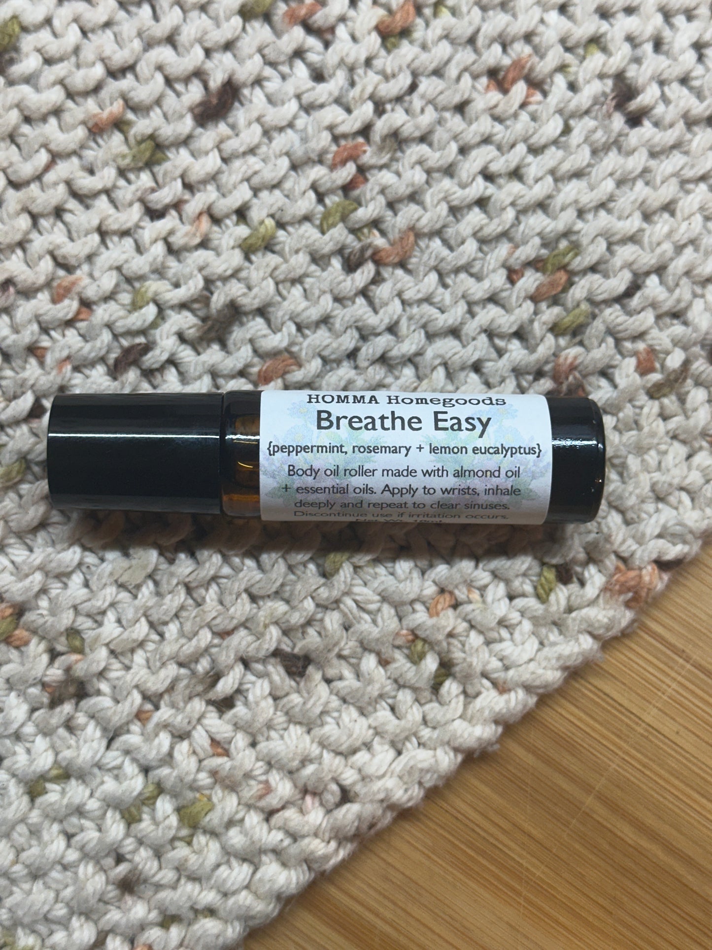 Body Oil Rollers
