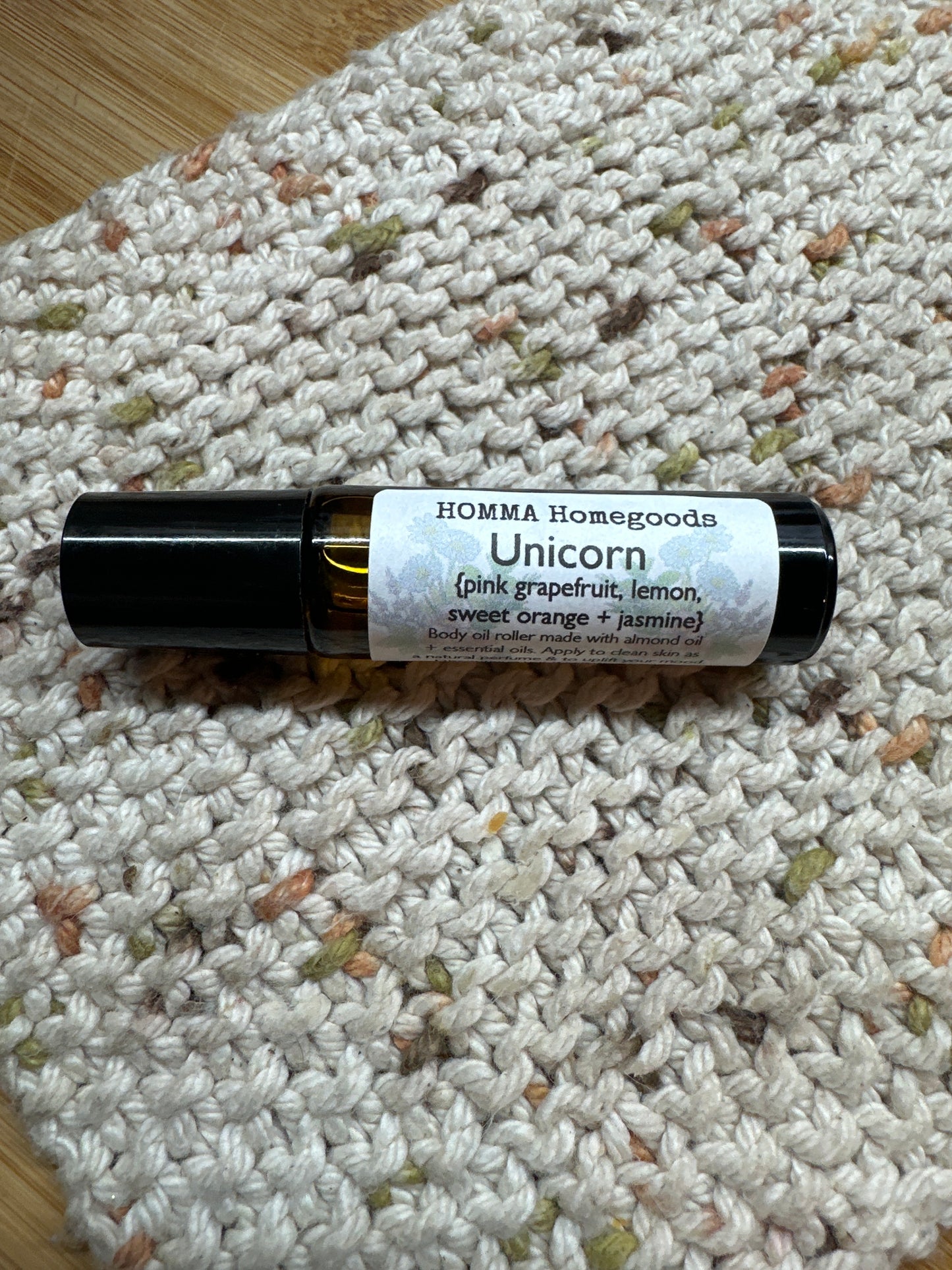 Body Oil Rollers
