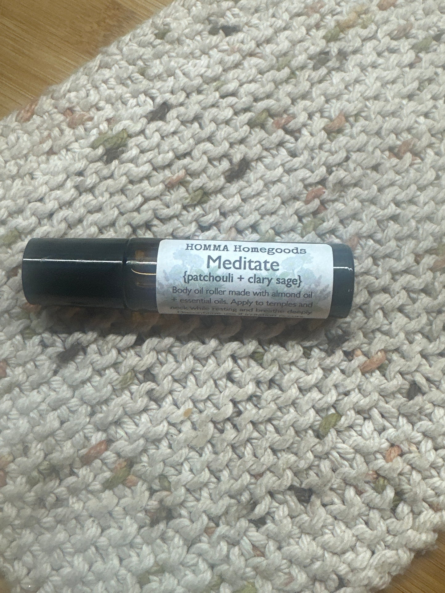 Body Oil Rollers
