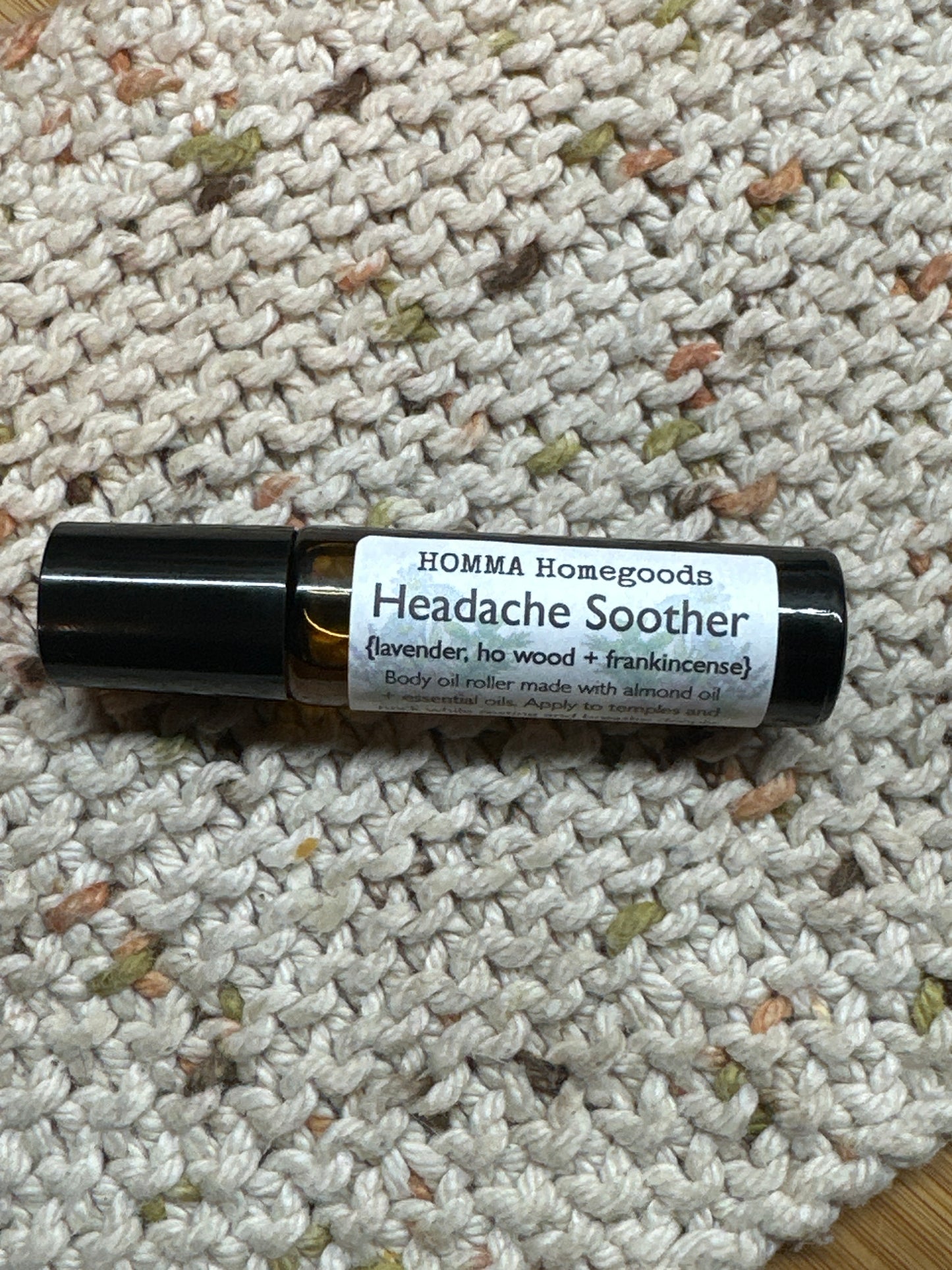 Body Oil Rollers