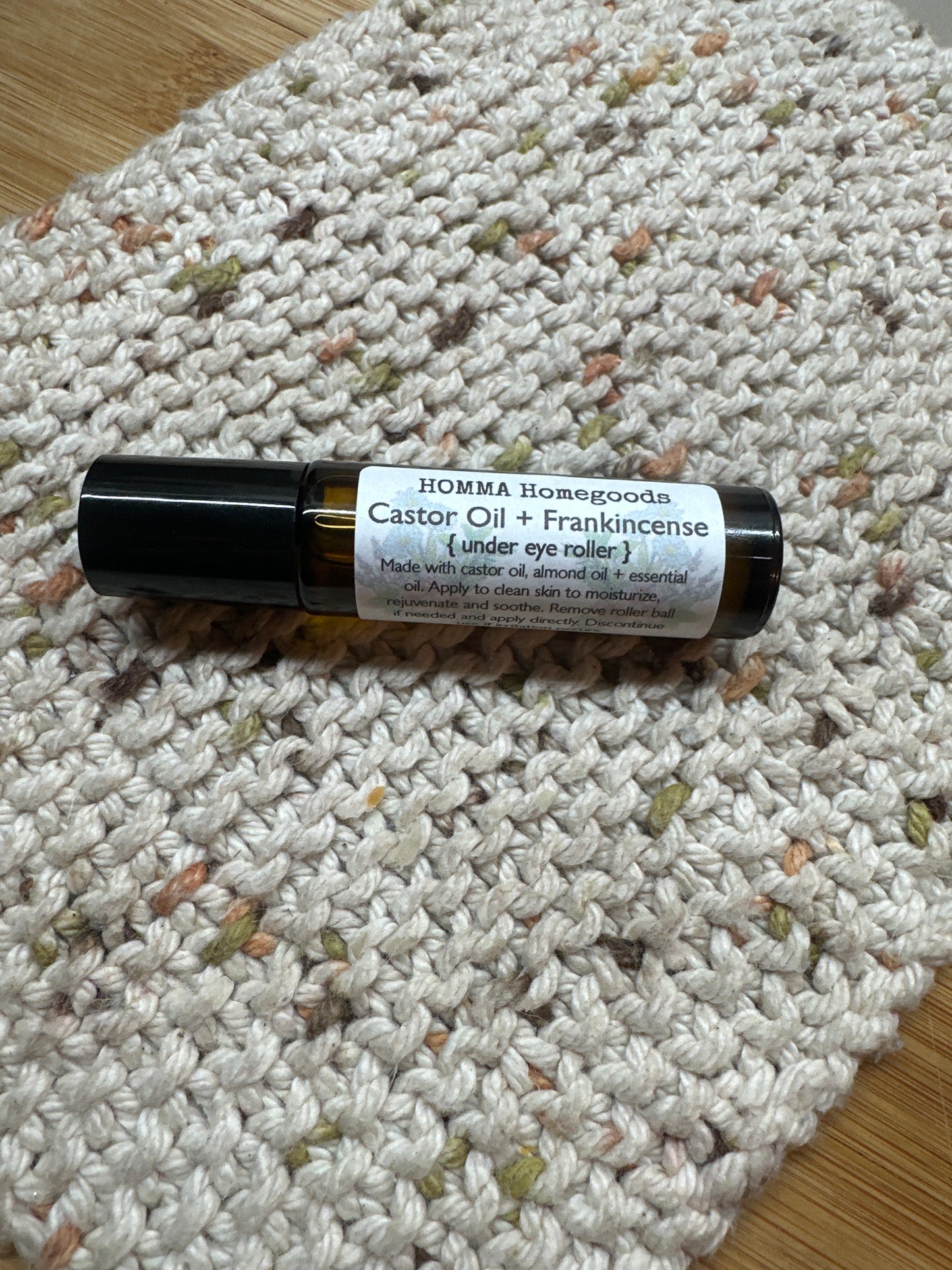 Body Oil Rollers
