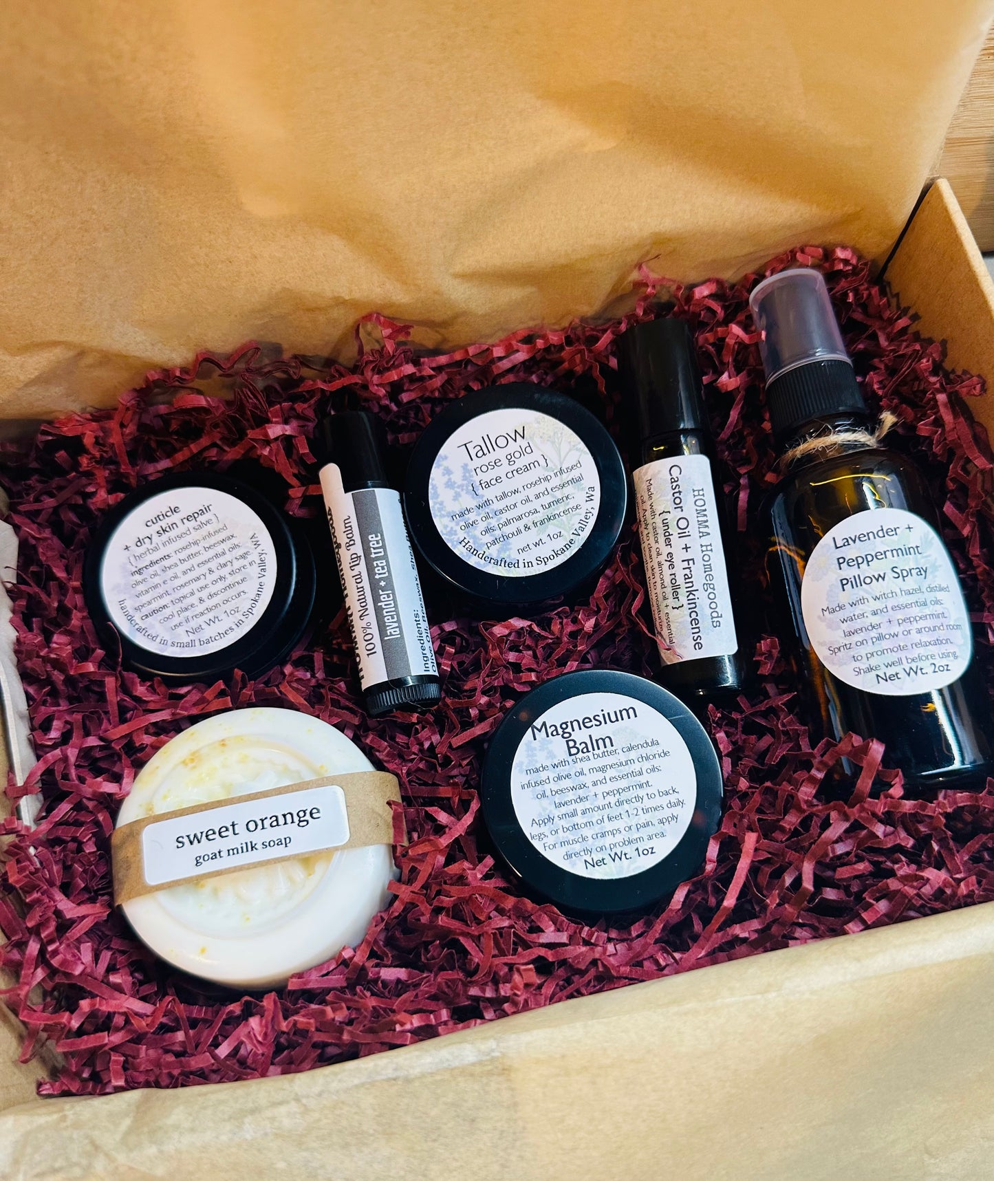 Fan Favorites Gift Set