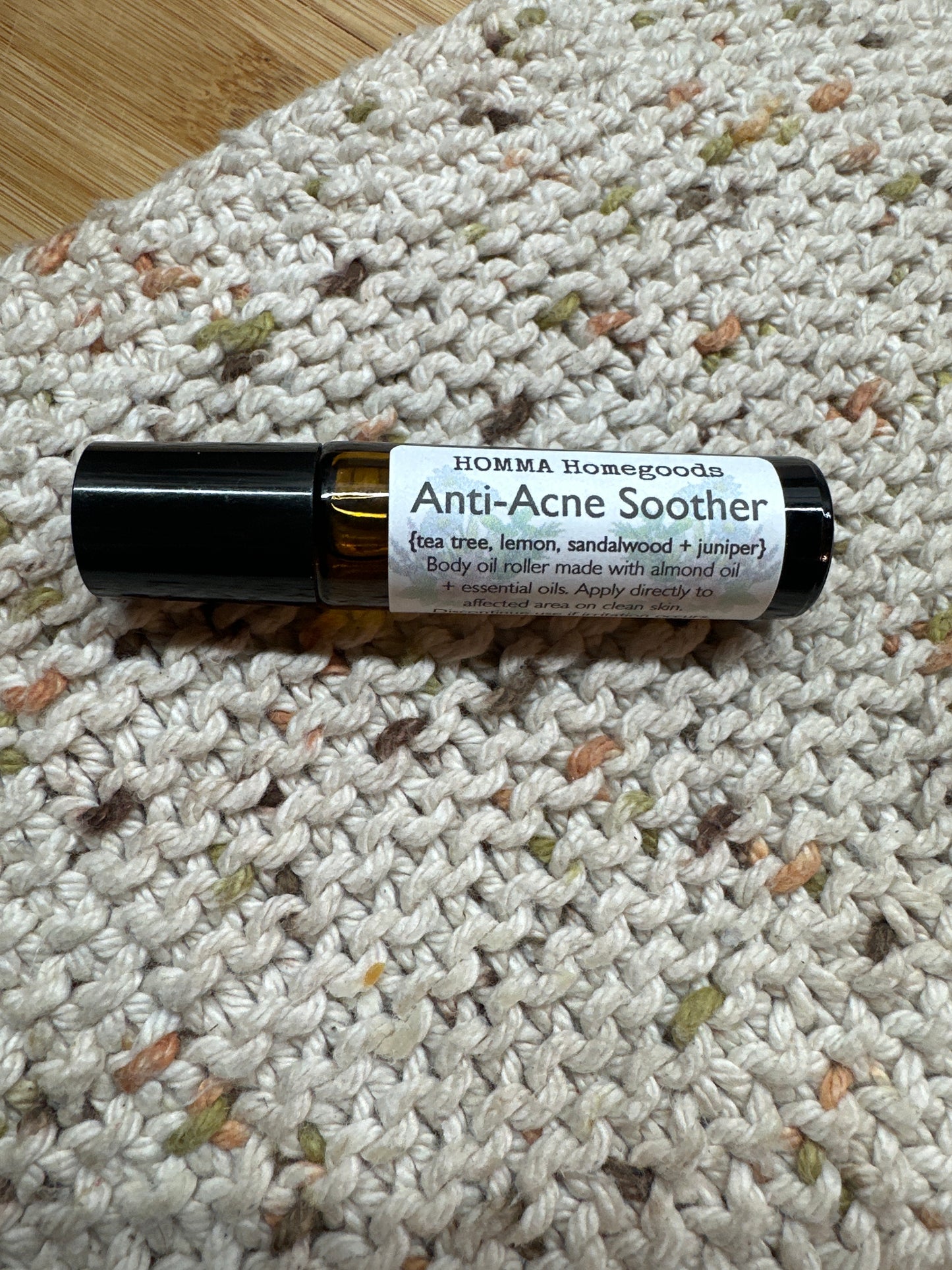 Body Oil Rollers