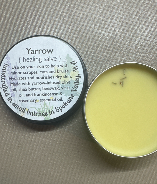 Yarrow Salve