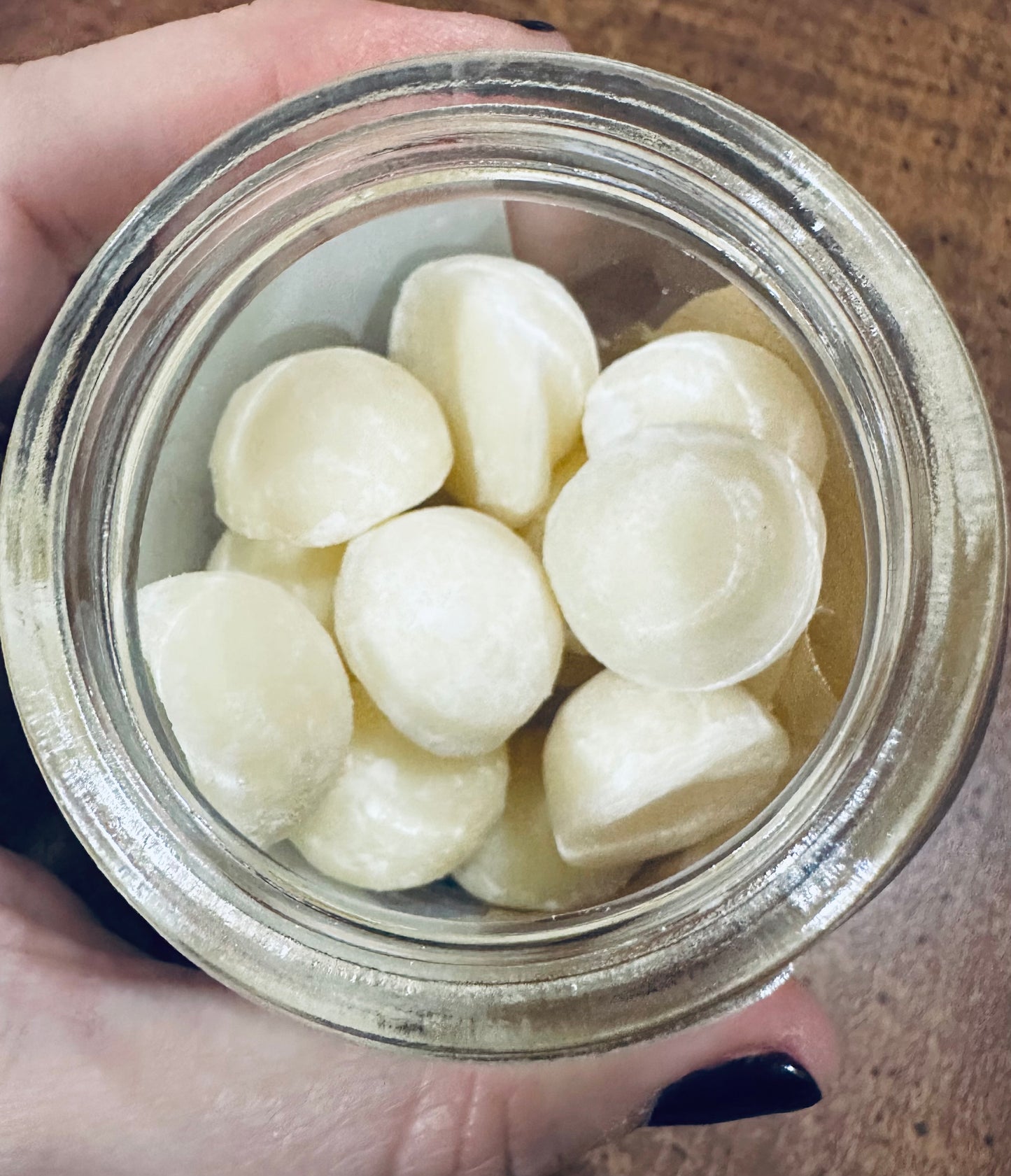 Knitter’s Lotion Nibs