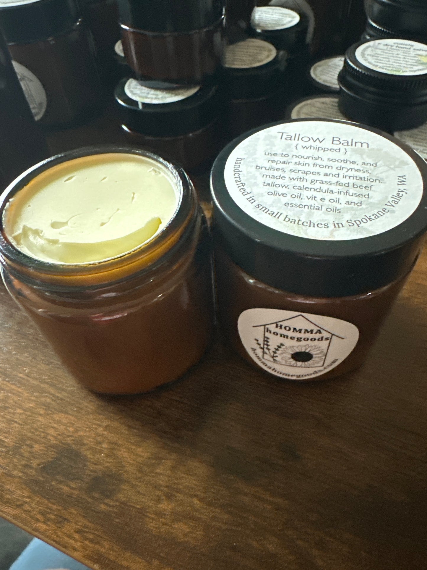 Tallow Balm