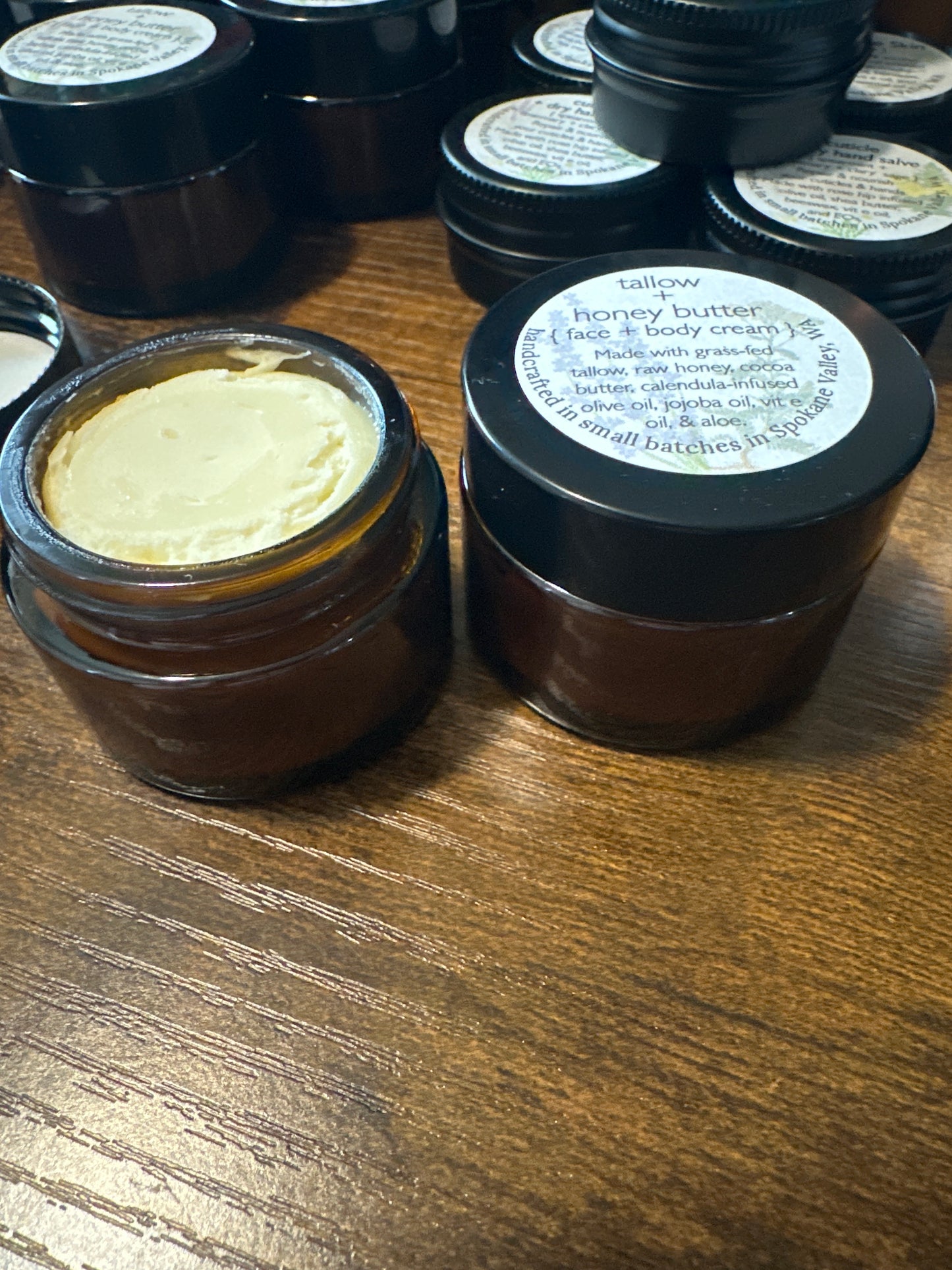 Tallow Balm