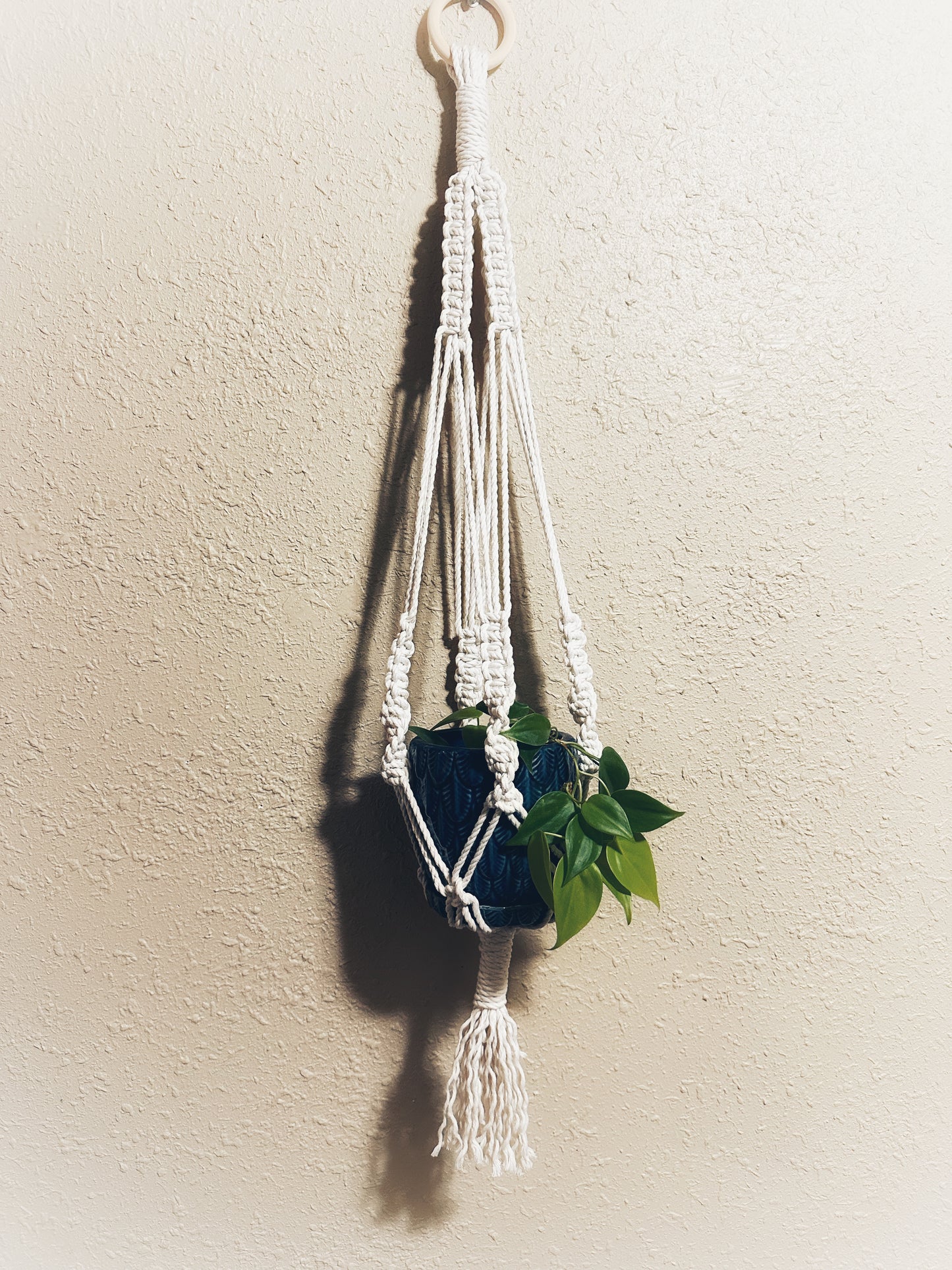 Macramé Plant Hanger