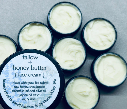 Tallow Balm