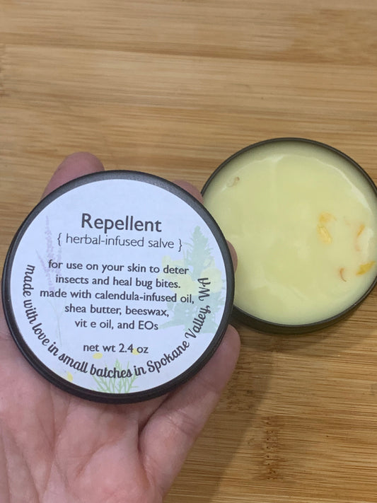 Repellent Salve